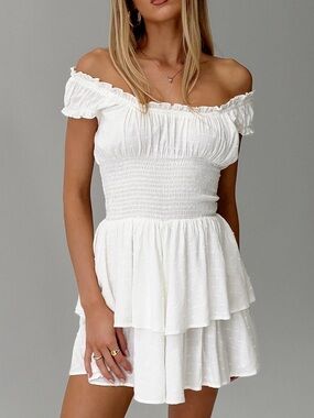 Princess Polly love galore romper